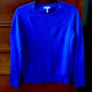 100% Cashmere Sweater